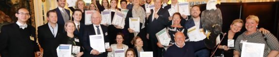 Meetings Awards winnaars