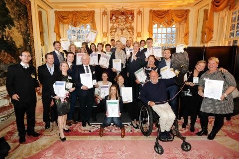 Meetings Awards winnaars 2016