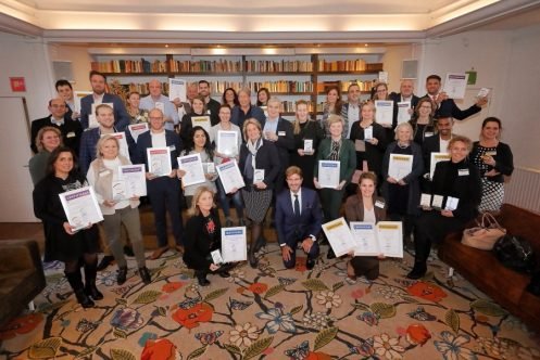 Meetings Awards winnaars 2018