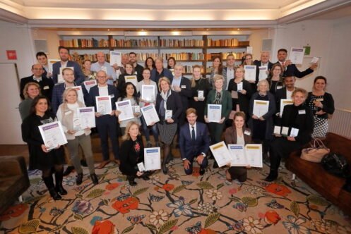 Meetings Awards winnaars 2018